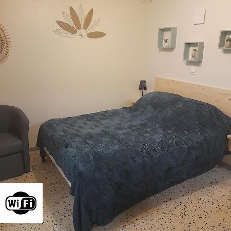 Les Melias T1 Apartman Roujan Kültér fotó